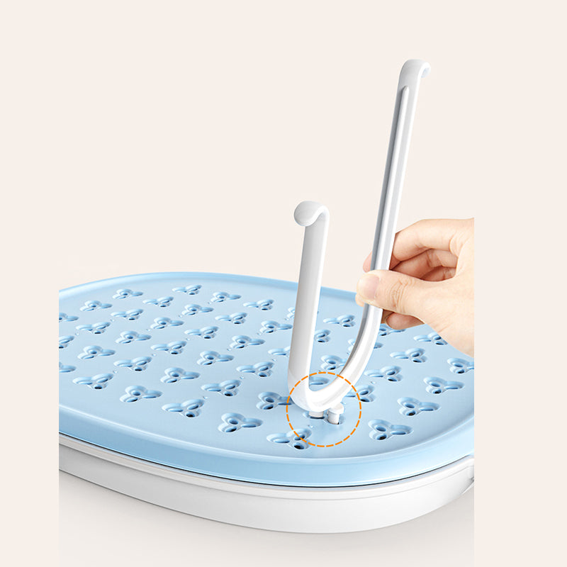 Doopser Ecofriendly Feeding Bottle Drying Rack Doopser Breast Pumps