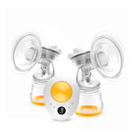 Doopser DPS-8001D Egg Style Double Breast Pump