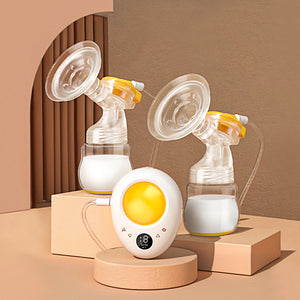 Doopser DPS-8001D Egg Style Double Breast Pump