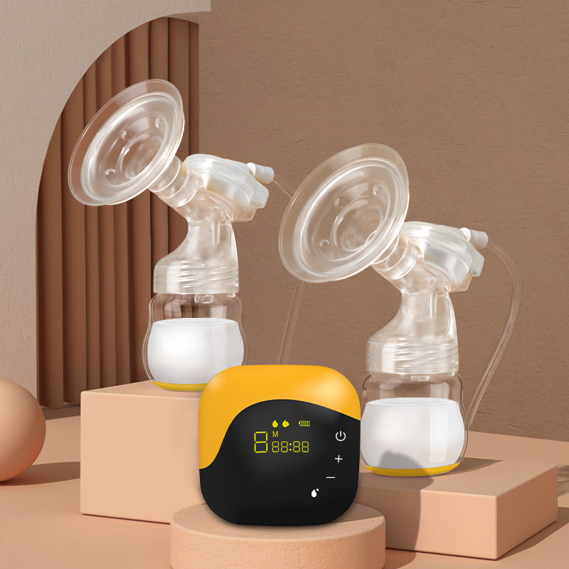 Doopser DPS-8002D Led Screen Touch Double Breast Pump