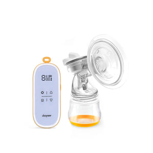 Doopser DPS-8009 Food Grade Mini And Portable Electric Breast Pump